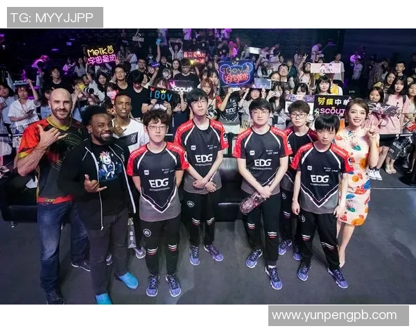 和平精英意识排名新突破EDG战队再创辉煌成就引领潮流